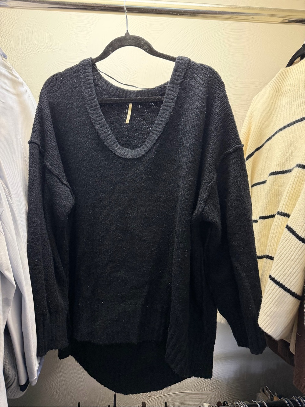 Free People Brookside Sweater